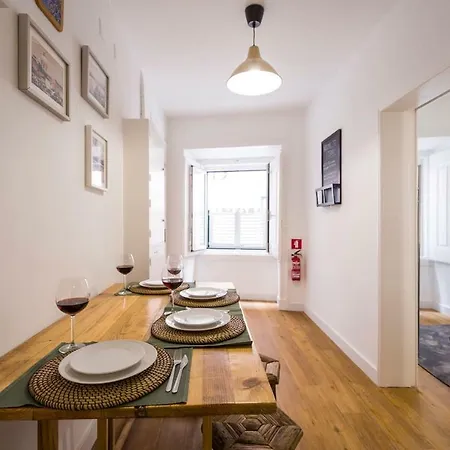 Apartmán Ola - Chiado V *