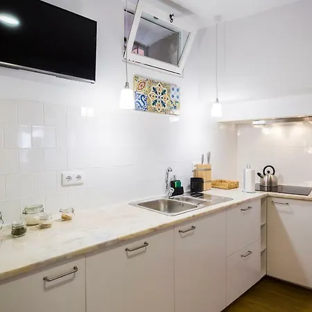 Apartmán Ola - Chiado V *