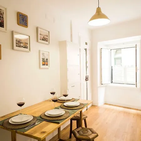 Ola - Chiado V Apartmán